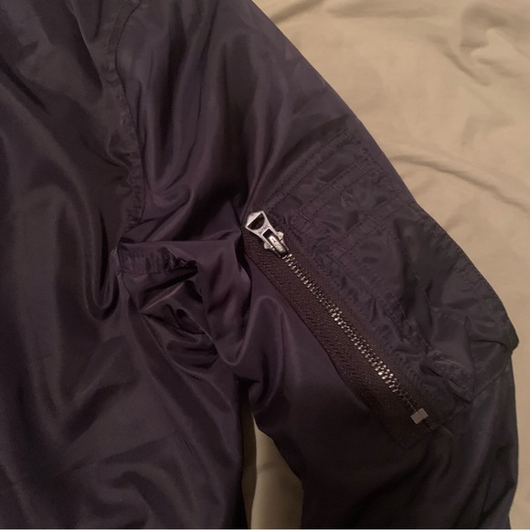 Denim & Supply by Ralph Lauren flight jacket, large - Picture 2 of 5